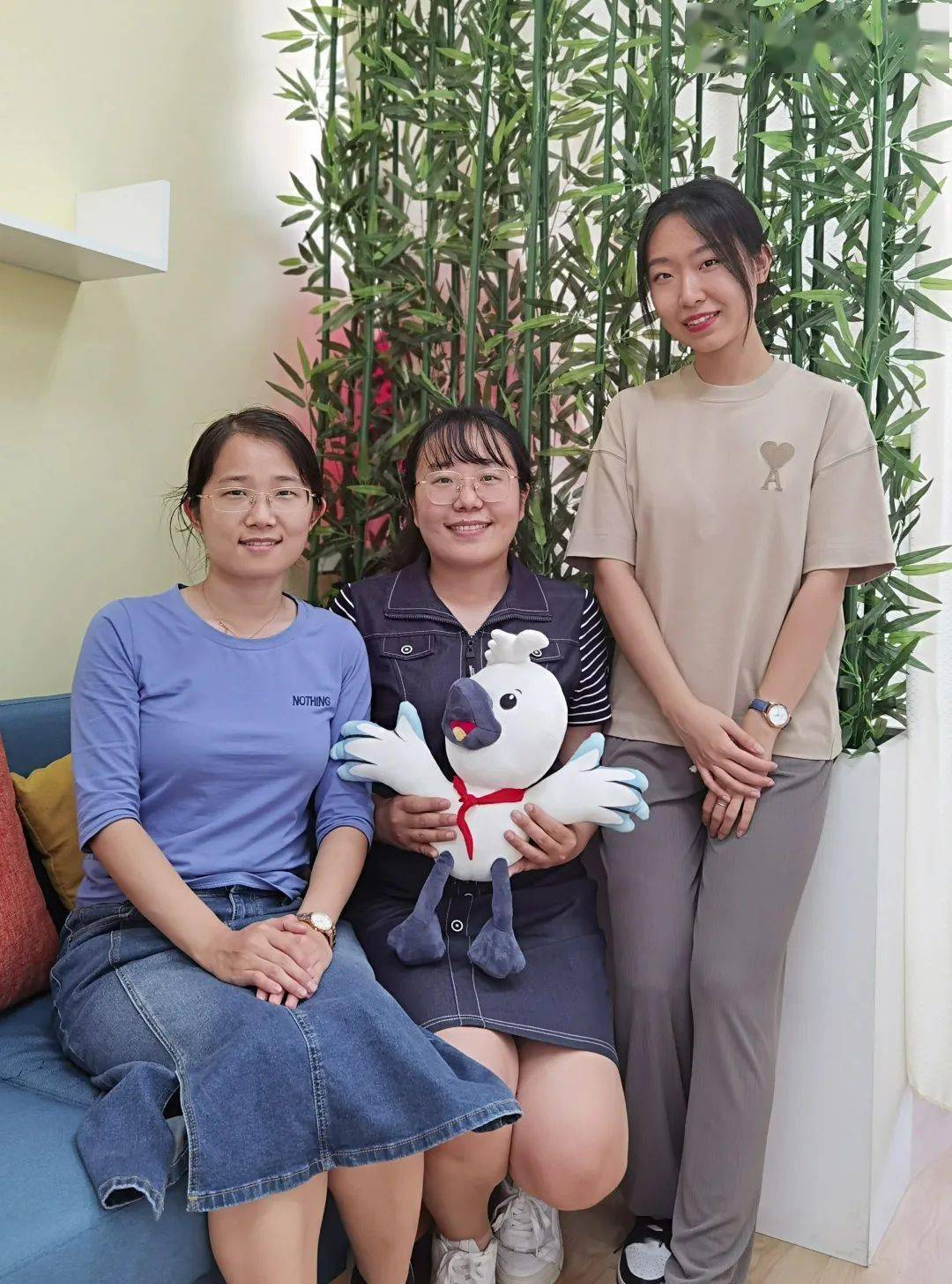 【炫彩银地 团队风采】精诚团结 求真务实 锐意创新——丰台五小银地