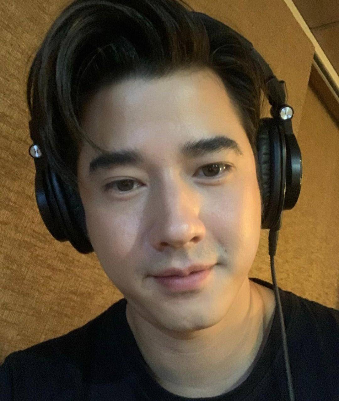 泰星mario夺得white tv大奖视帝:我对自己有信心,与女友感情依旧