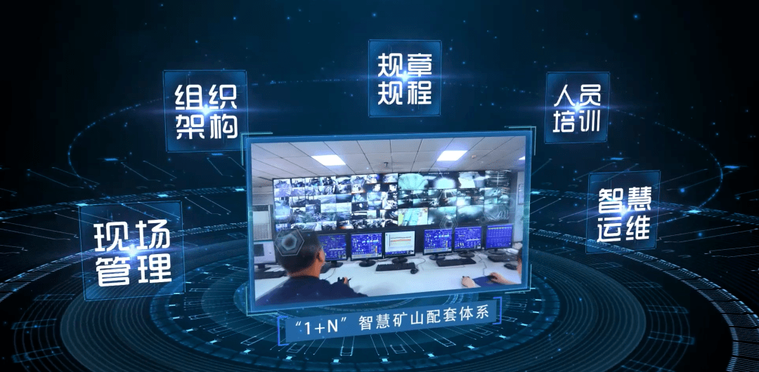 "五星矿山"创建 | 以时间为轴,擘画智慧矿山之变_武钢集团_制造_程潮