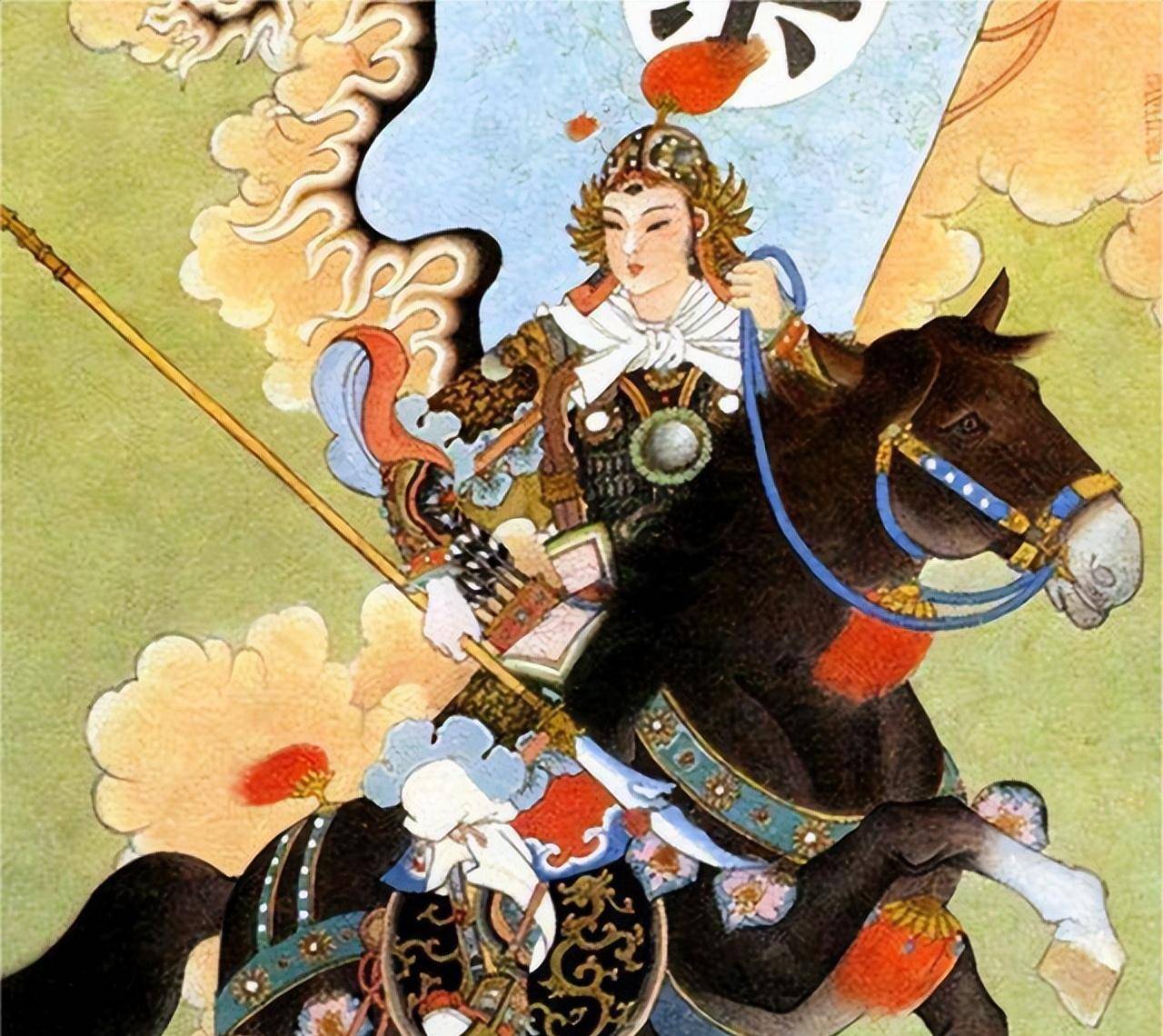 梁红玉:出淤泥而不染的一代女英雄,救大宋于危难,抗金兵于险地_韩世忠