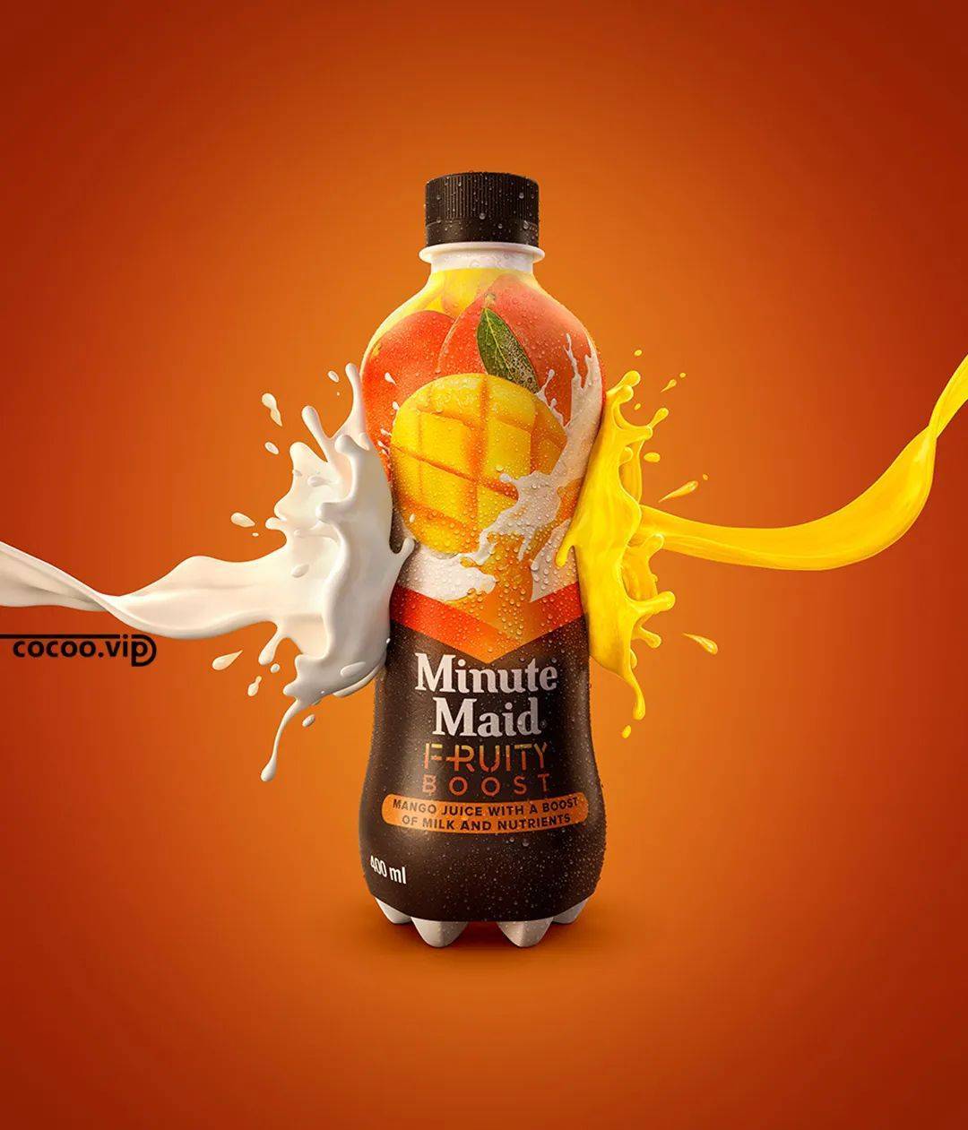 版面视觉流程引导形式_方向_视线_点式