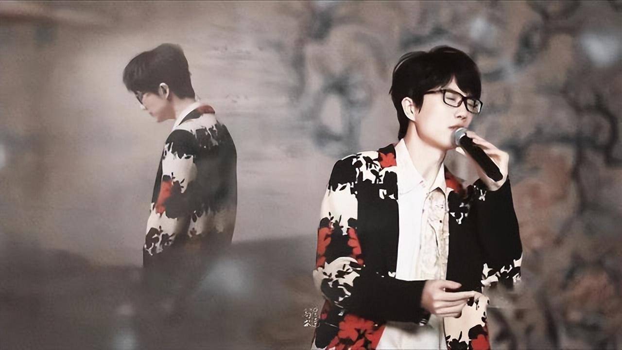 许嵩方文山再度联手创作中国风歌曲,这组合你爱了吗?_vae_首歌_fang