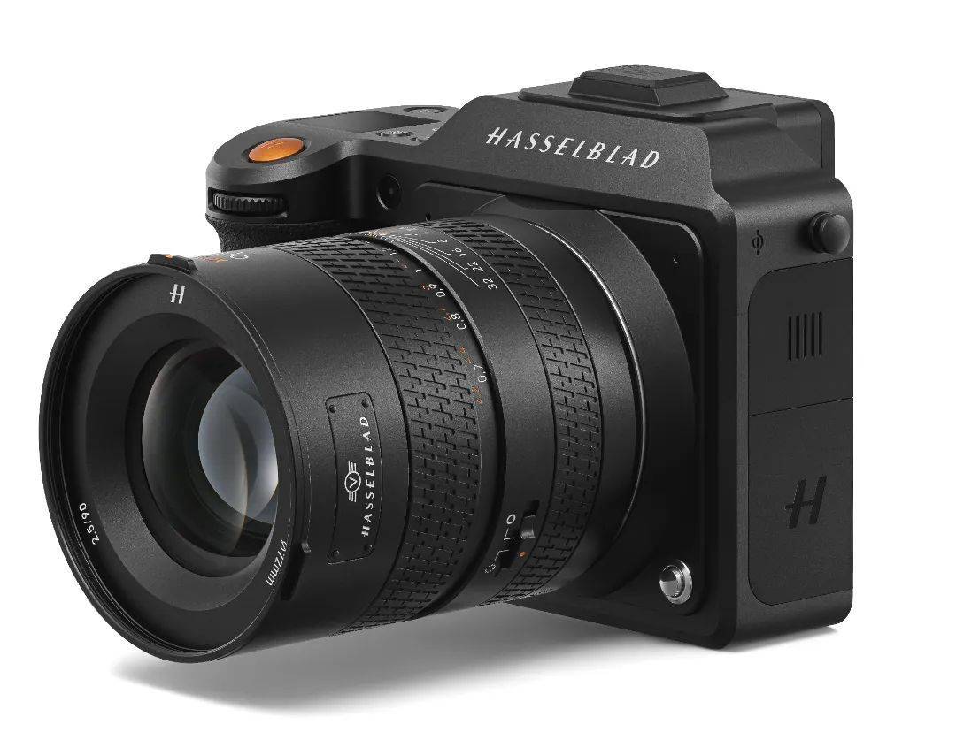 54900元,哈苏发布一亿像素中画幅相机x2d 100c_对焦_影像_支持