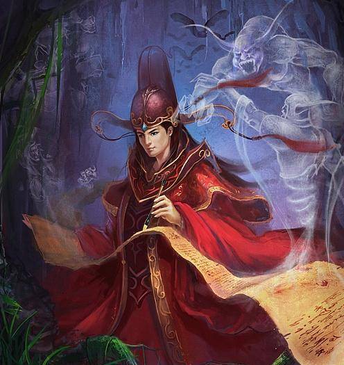 陆判官话说张秀才重新挑了粪桶往粪池走时,又在路边