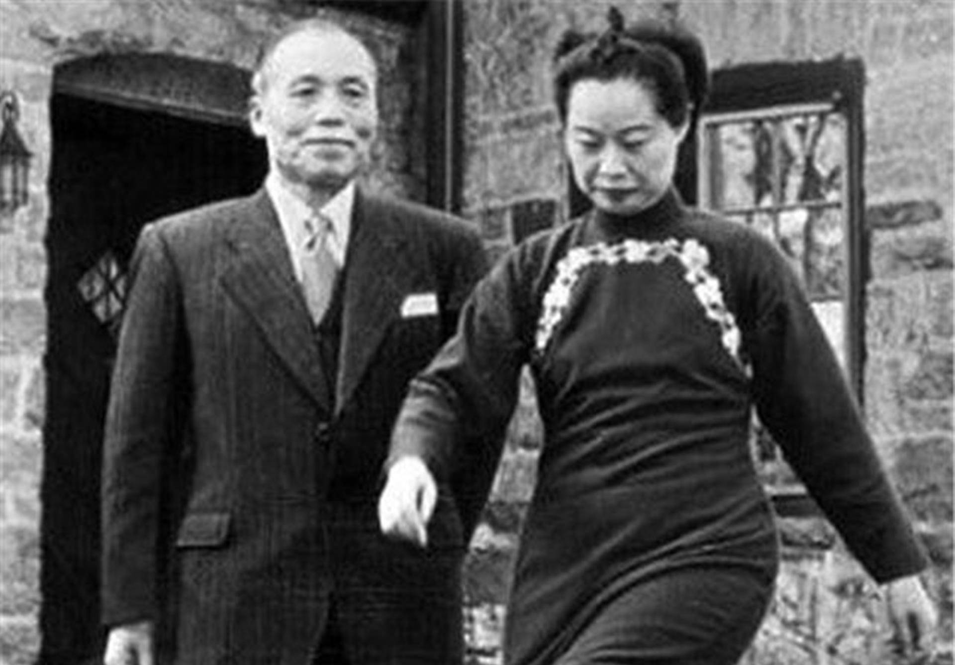 李宗仁长子:被父亲寄厚望,却一生独爱生母,我母亲守活寡70年_李秀文