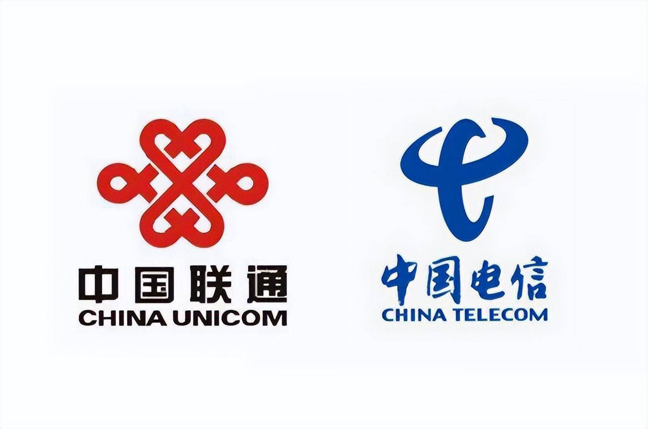 中国联通和中国电信共建共享4g,5g网络,这意味着两家运营商未来将