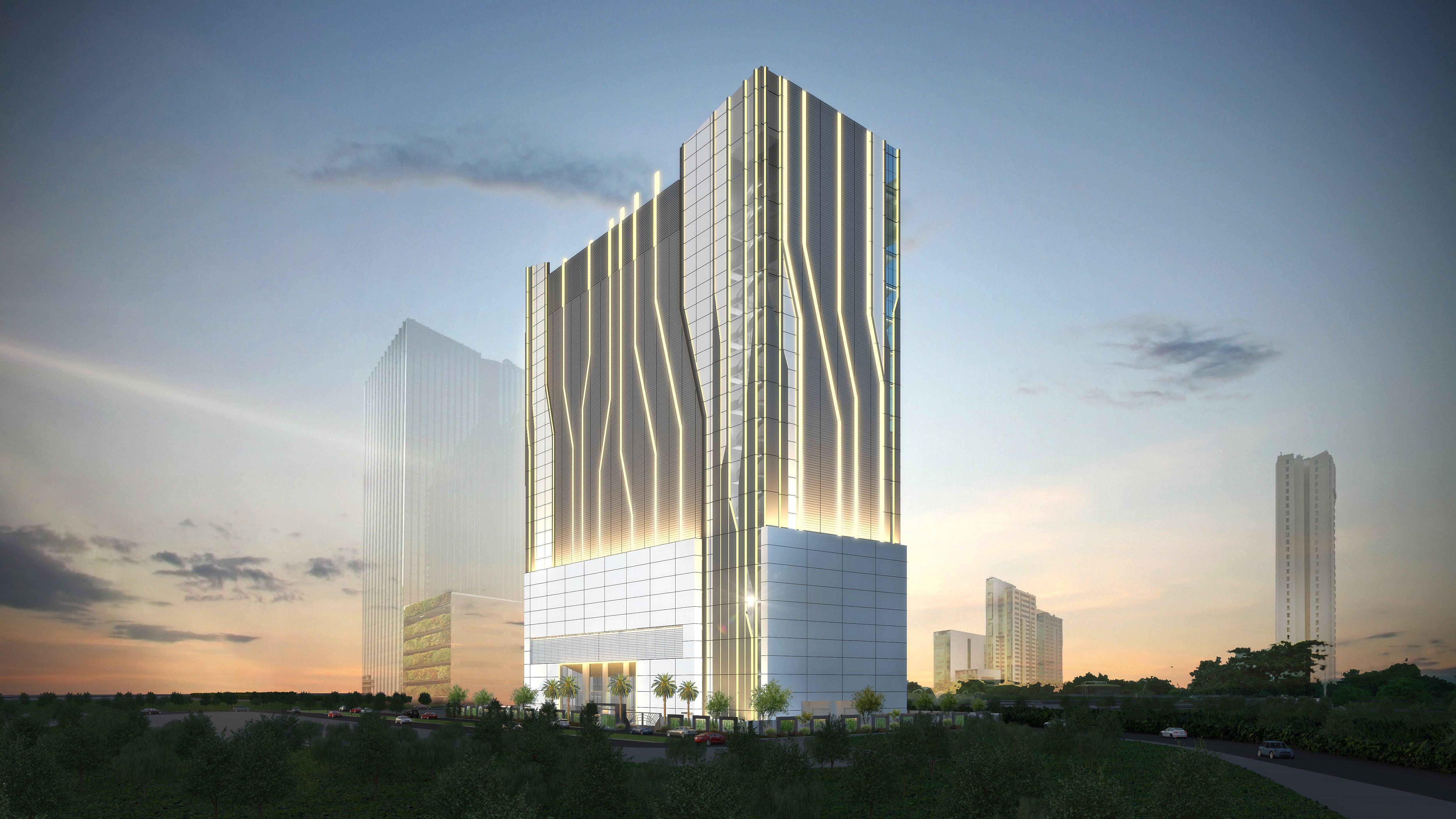 digital edge在雅加达的32mw数据中心破土动工_设施_金融服务公司