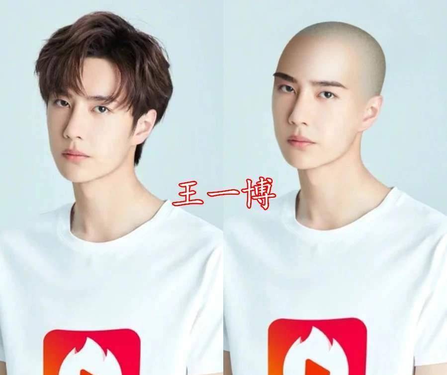 是王一博,他今年凭借《陈情令》大火,而是他还是《天天向上》的主持人