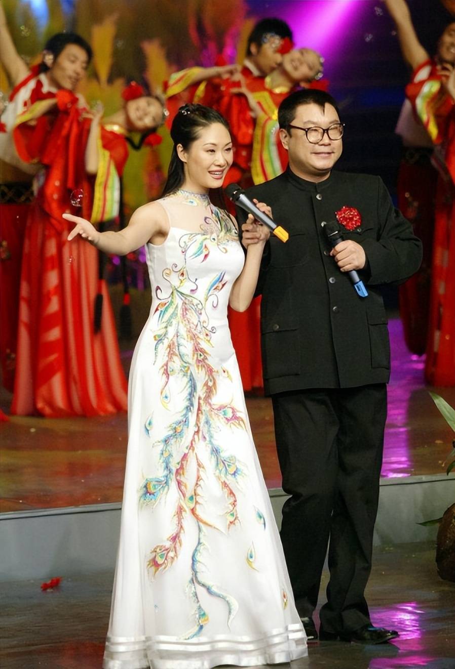 29年后,再看于文华,尹相杰各自的境遇,差距一目了然_母亲_妈妈_观众