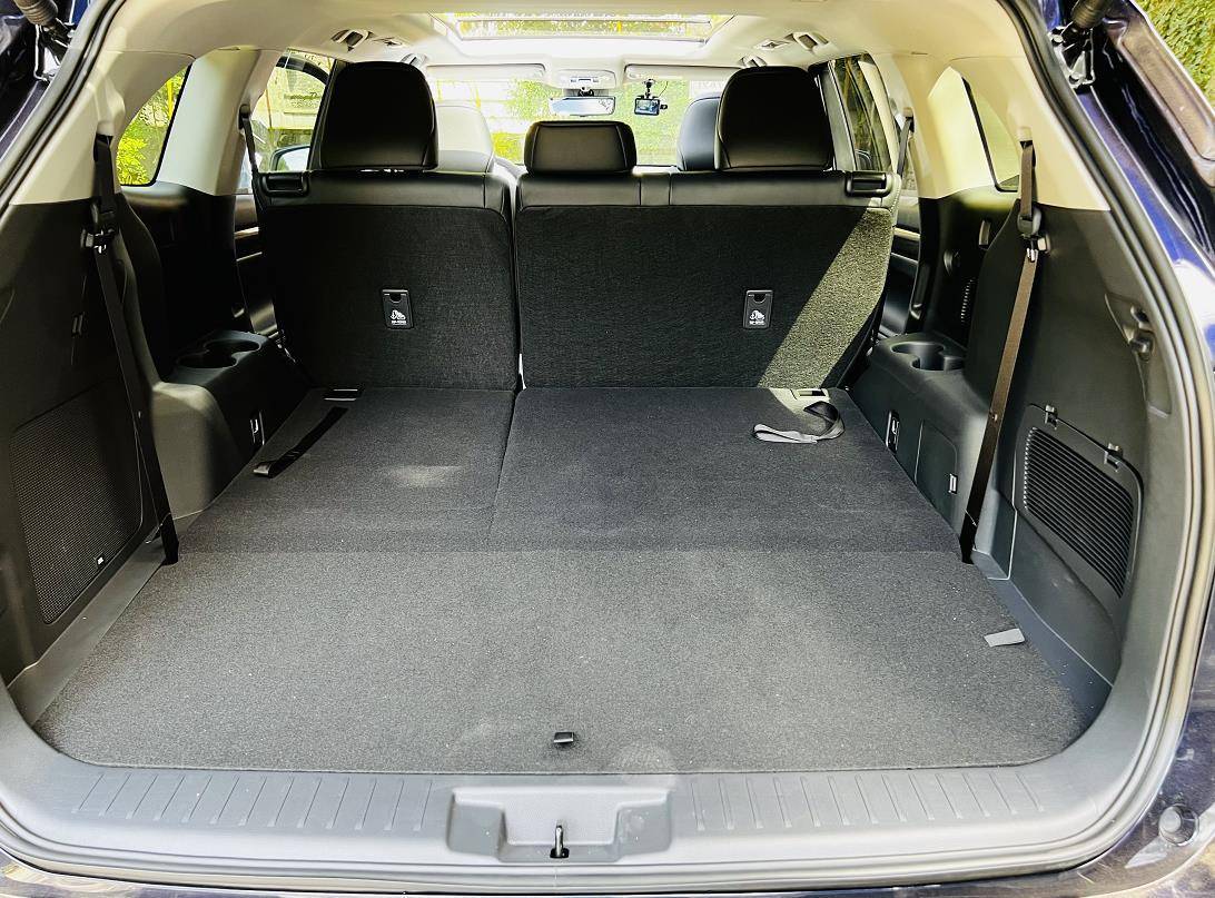 试驾丨缓解"精神焦虑" 全新汉兰达380t让生活更无界自由_搜狐汽车