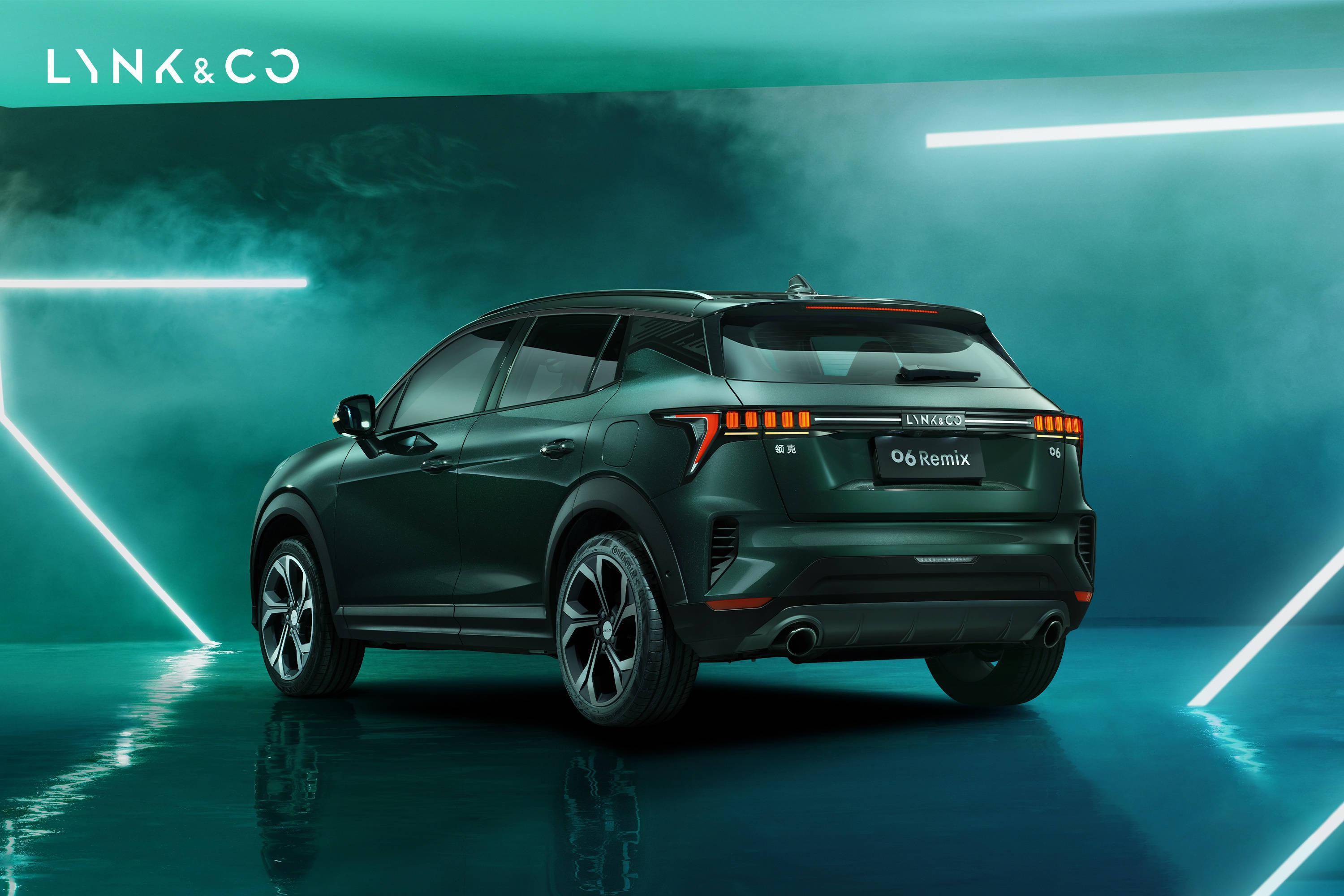 86万-17.18万元 领克06 remix上市_搜狐汽车_搜狐网