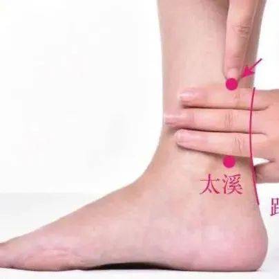 揉这个地方,能让淤堵的血重新流动起来!_水液_身体_效果