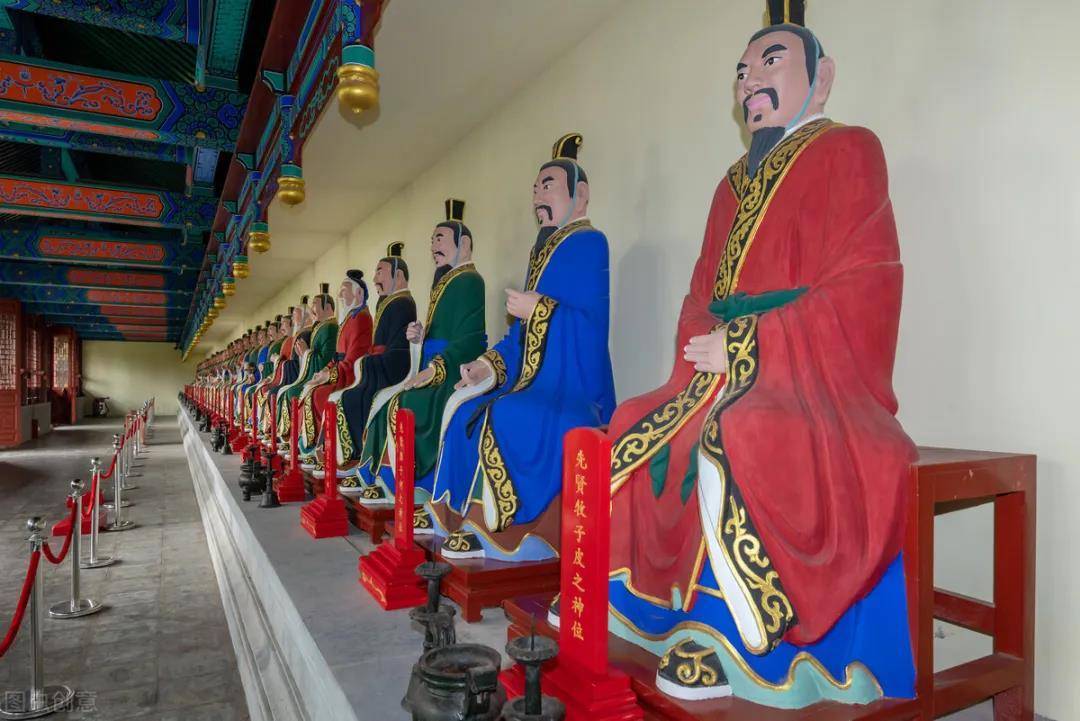 春秋战国时代，为什么说，法家是最成功的，同时也是问题最大的？_君主_学派_利益