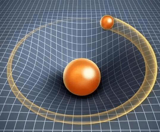 广义相对论如何理解引力?_爱因斯坦_圆盘_周长和