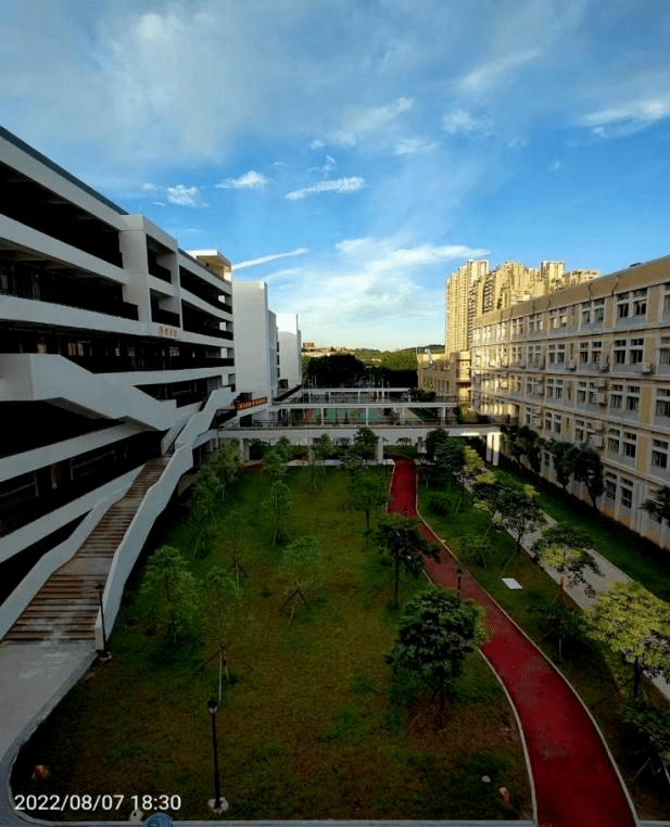 【"岐"写育人新篇】石岐中学:和谐教育成就幸福人生!