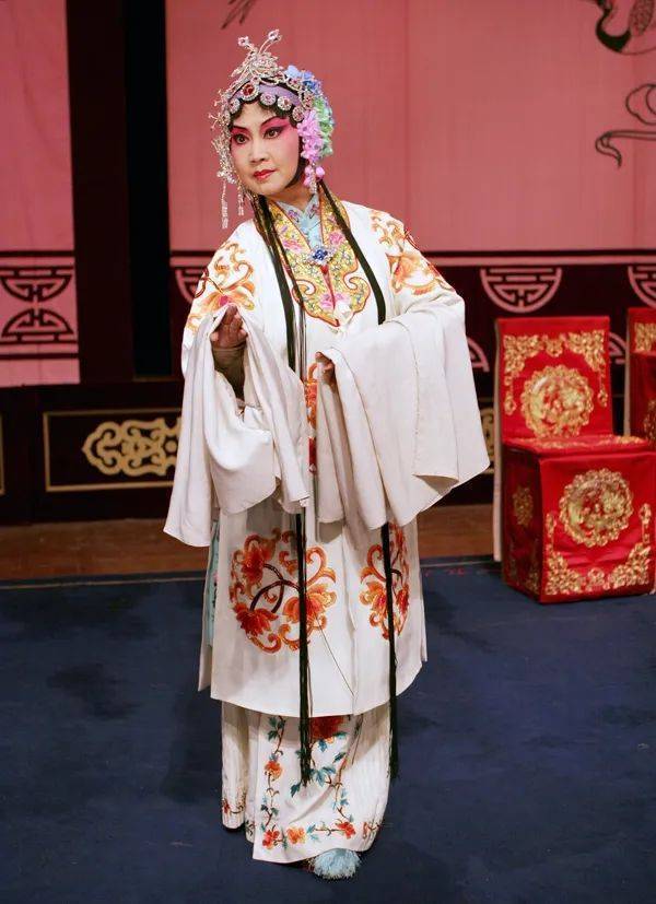 国际和平艺术家丨景雪变:让蒲剧走向世界_演出_戏剧_中国