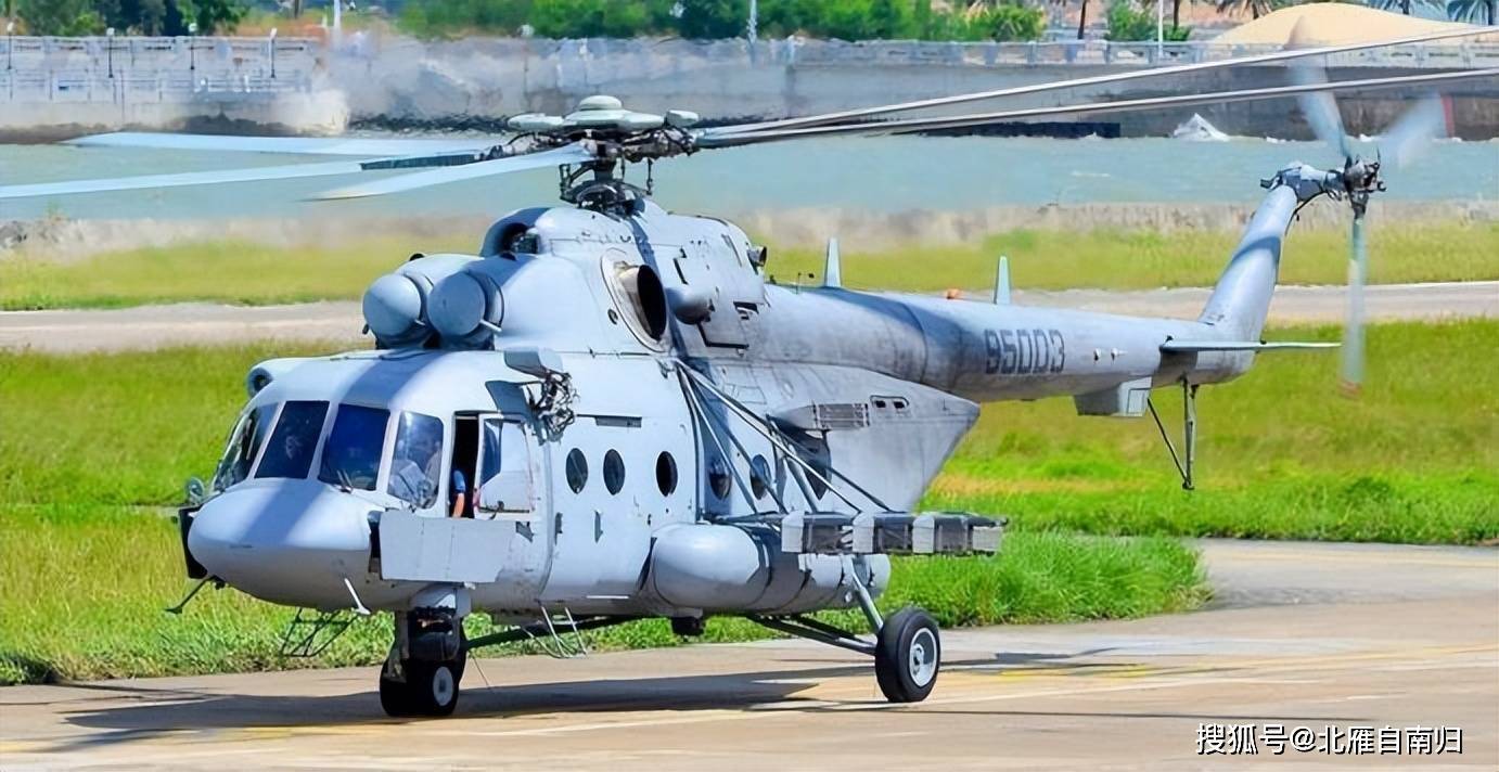 汶川地震14年后,米171系列还在救灾一线,为什么直20没有参与_的直升机