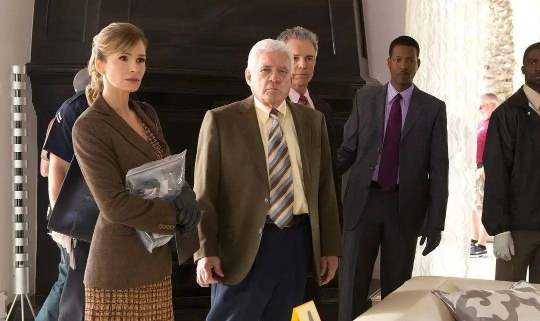 加州警局的斯嘉丽小姐-deputy chief brenda leagh johnson_罪案_工作