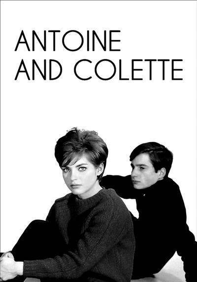 特吕弗·安托万电影制片人_作品_爱情_科莱特