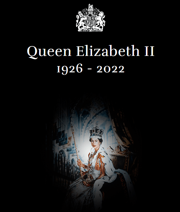 英国女王去世：享年96岁！查尔斯王子继位国王！