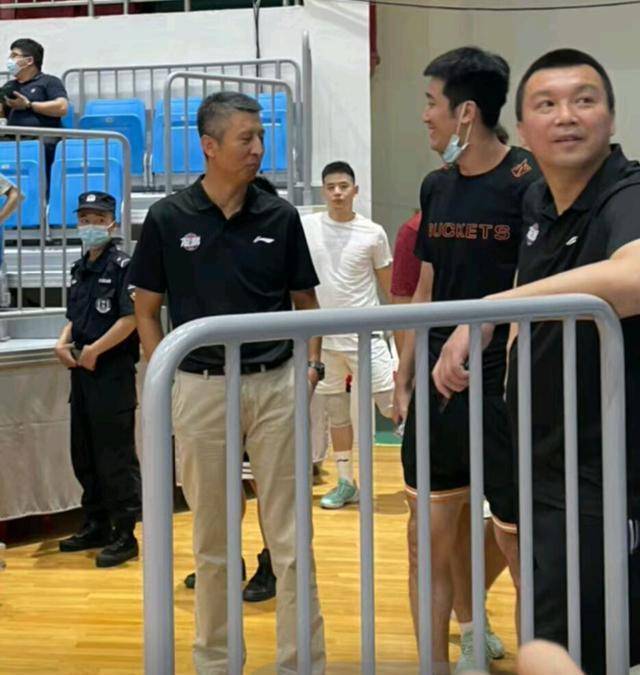 吴庆龙提拔,郭士强重用,辽篮功勋如今相遇他乡_刘志轩_辽宁_山东
