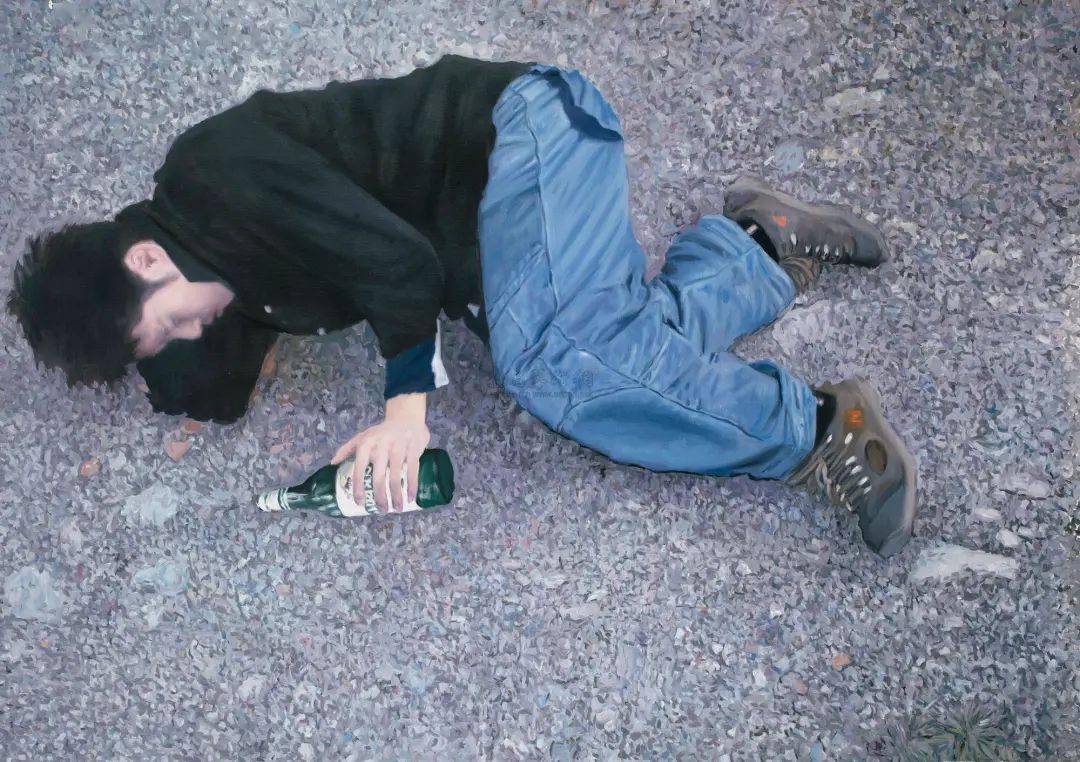 秦琦:70后艺术家中的黑马,市场持续增长