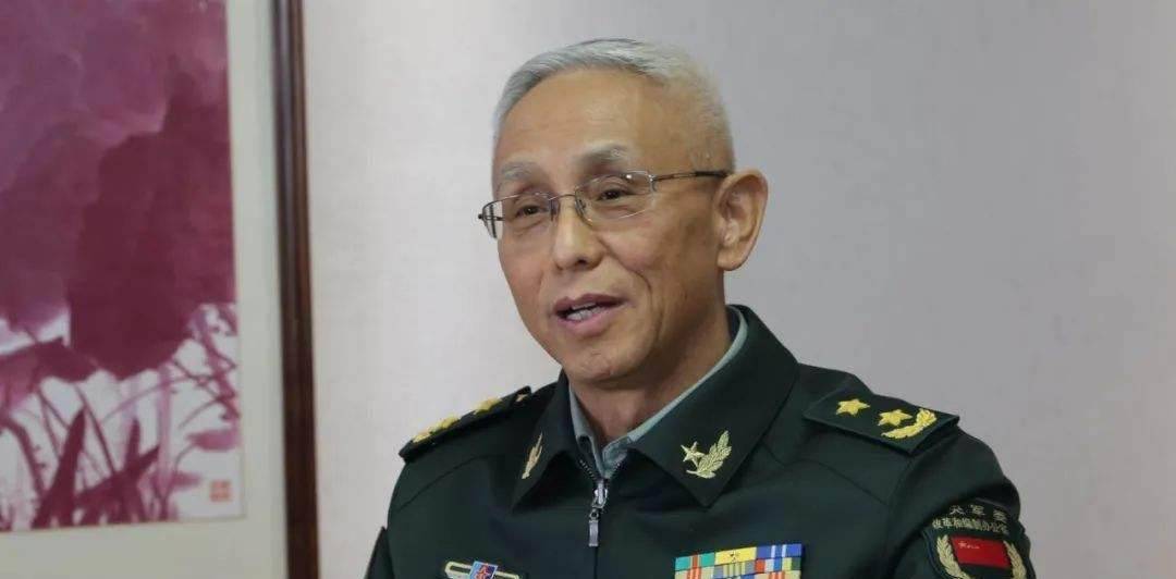 他是原兰州军区司令员,金城反击战却战功卓著,儿子官至中将衔_郑维山
