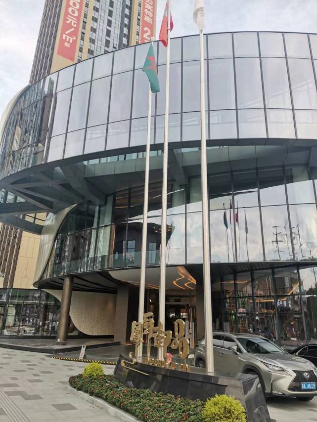 案例分享|芬尼空气能助力贵阳凤厨御品酒店冷暖热水改造工程_源热泵