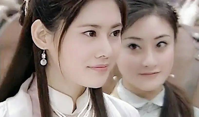 秋瓷炫4个经典角色,大家只知道林品如"石观音"才是颜值巅峰_观众_剧