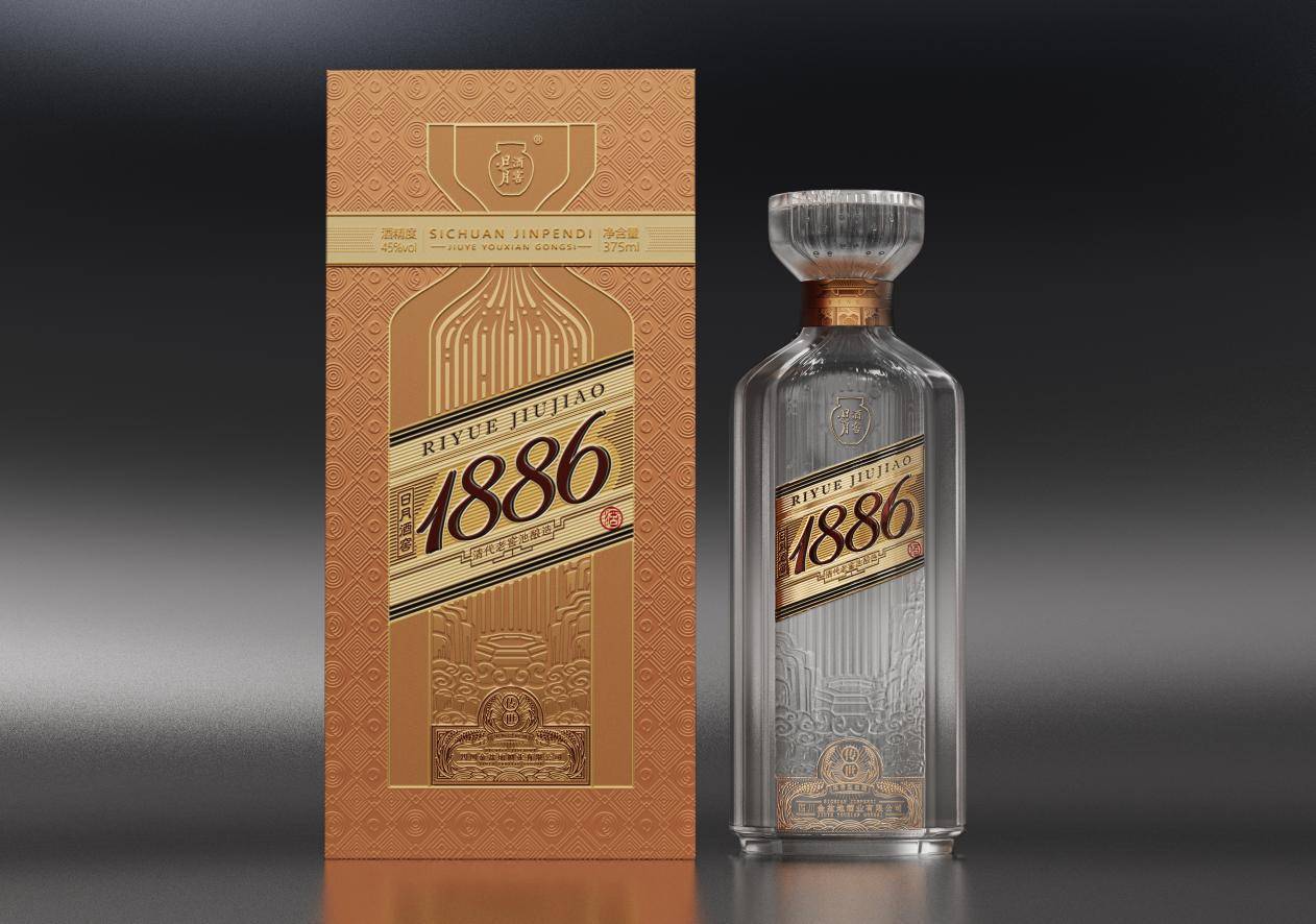 日月酒窖1886震撼上市,滴滴蕴藏时光,一杯纵横百年_四川省_酿酒_时间