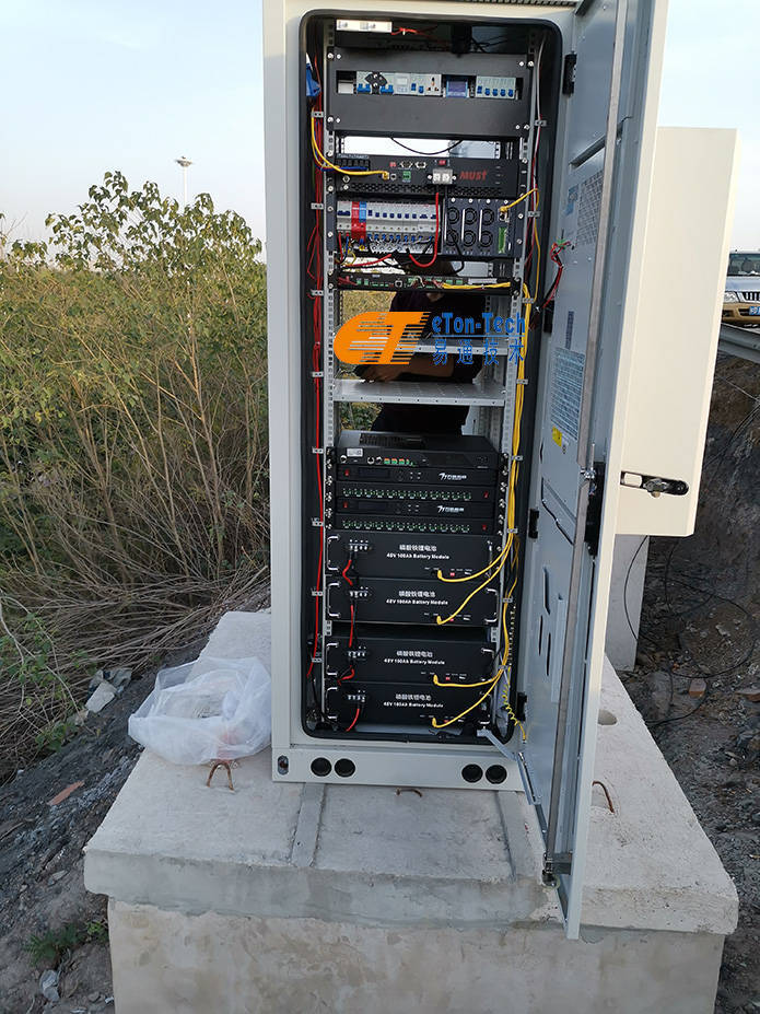 探秘深圳易通技术高速公路ETC门架智能机柜 深圳易通技术ETC门架智能机柜：功能强大的高速路设备