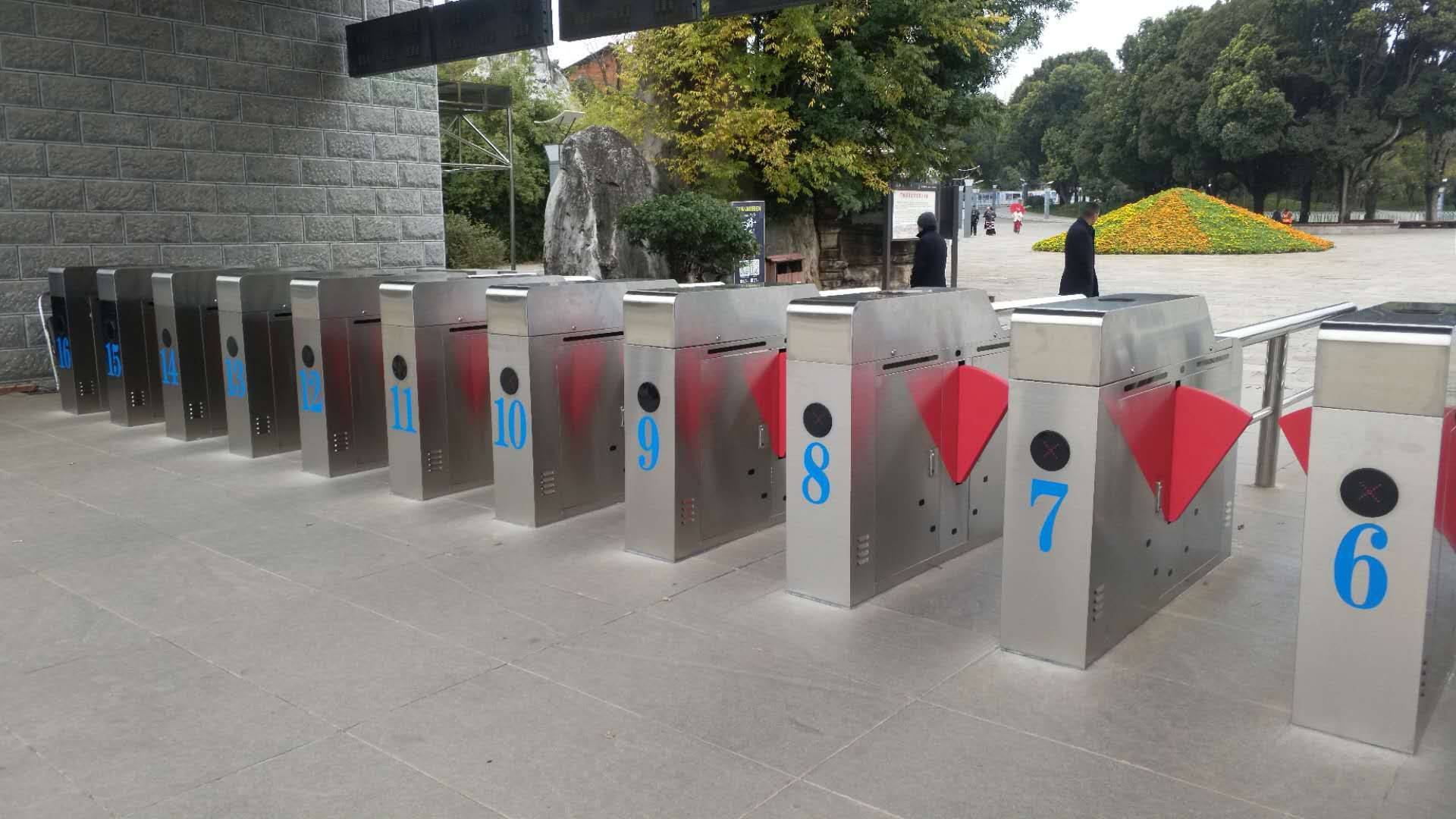 景区票务闸机管理系统给旅游景区带来的好处?