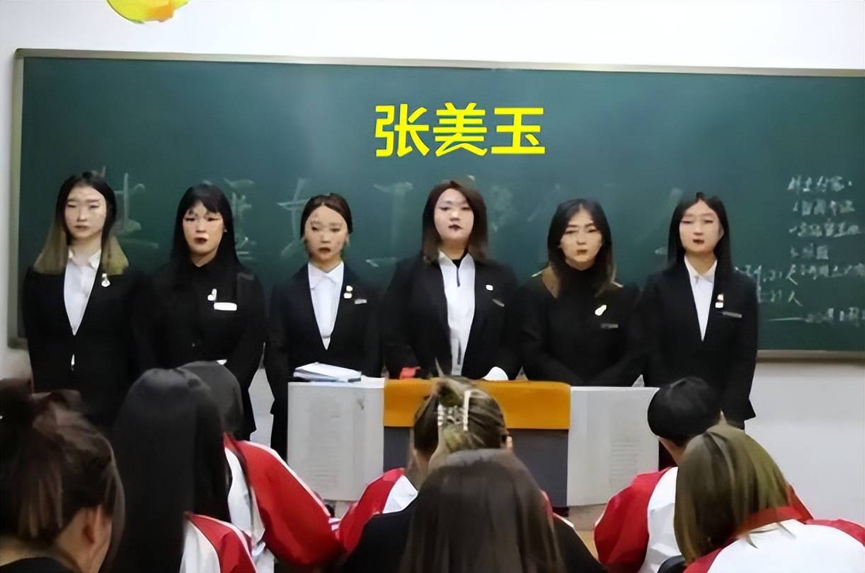 管教同学过于严厉就不好,黑龙江职业学院张美玉就是这一类学生