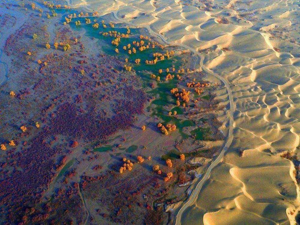 沙漠地下隐藏“地下海”，淡水量相当于8条长江，为何不敢开采？