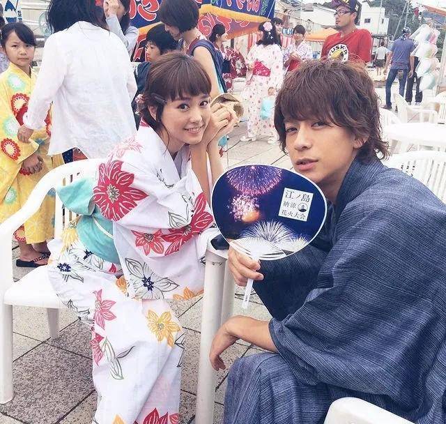 因戏生情!荧幕情侣变真夫妇?