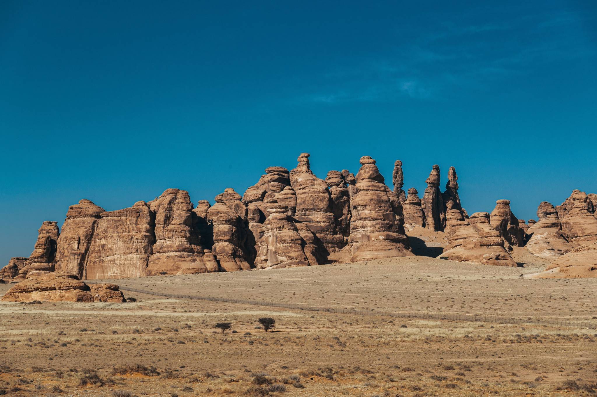 埃尔奥拉,沙特阿拉伯的露天博物馆_沙漠_穿越_黑格