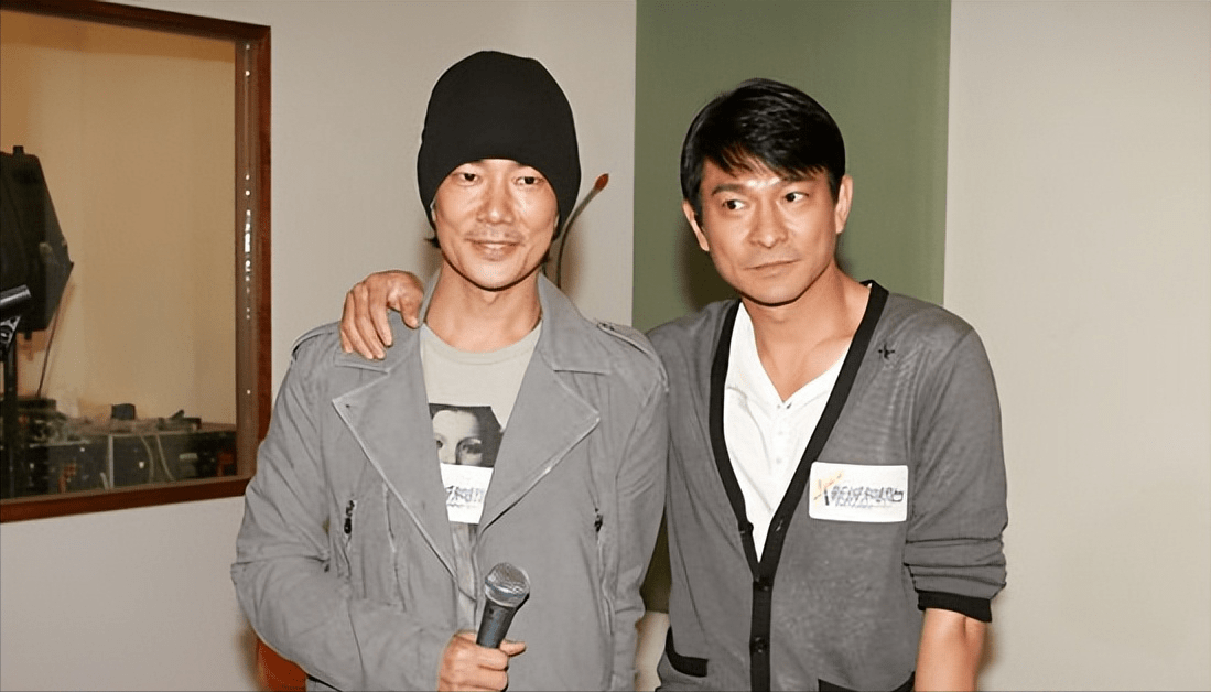 任贤齐刘德华世界第一等的梦幻联动,延续到了《诛仙》高清重制版_手游