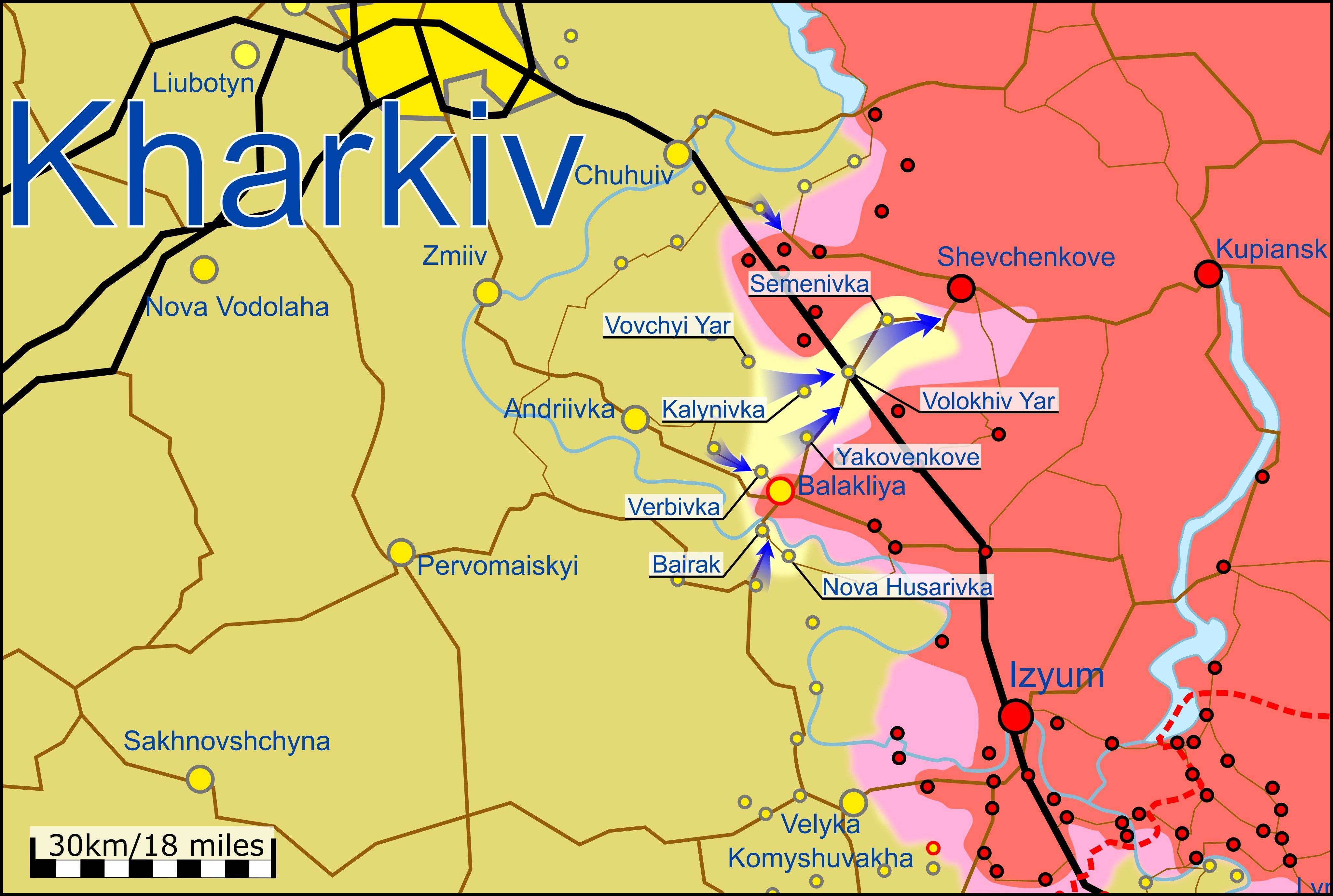 乌军目前在赫尔松,哈尔科夫,顿巴斯都闹出了不小的动静,这让人非常