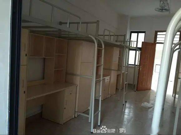 江阳城建职业学院寝室图片