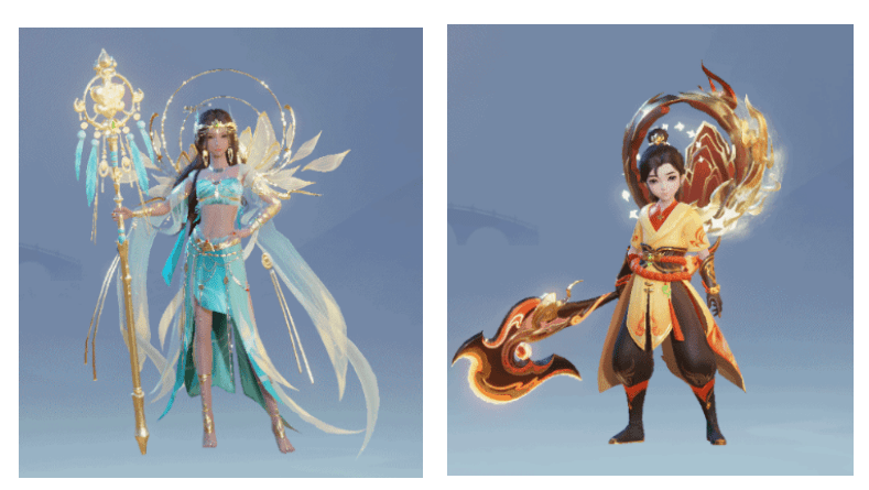 《宝莲灯》动画片最经典的法宝,三圣母宝莲灯,盘古开天神斧,是否会