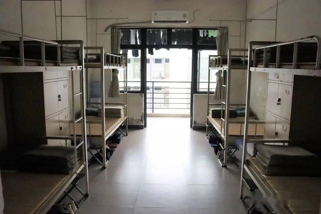 第三波广东高校宿舍大合集,你最喜欢哪一个?_空调_校区_阳台