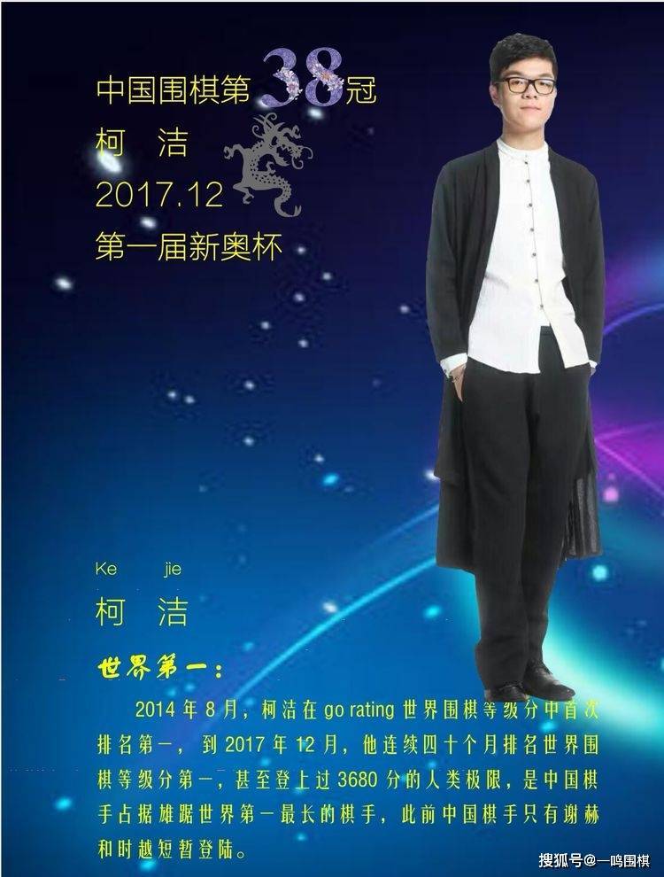 中国围棋的46个世界冠军