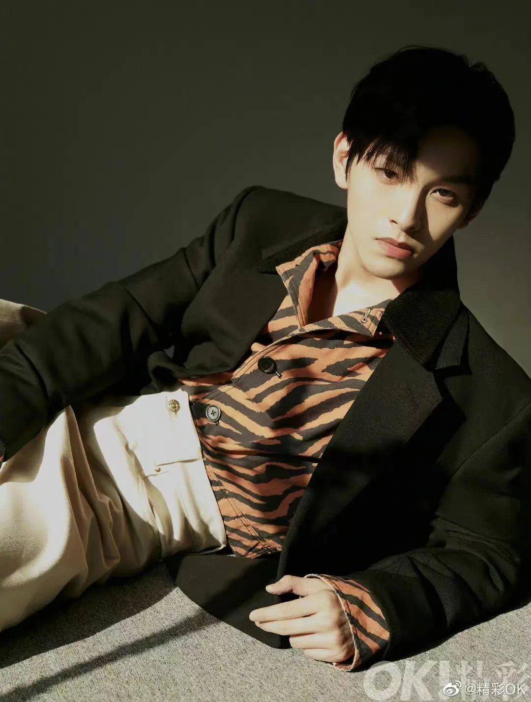 「艺周星报」罗云熙范丞丞彭昱畅毛不易解锁新代言!