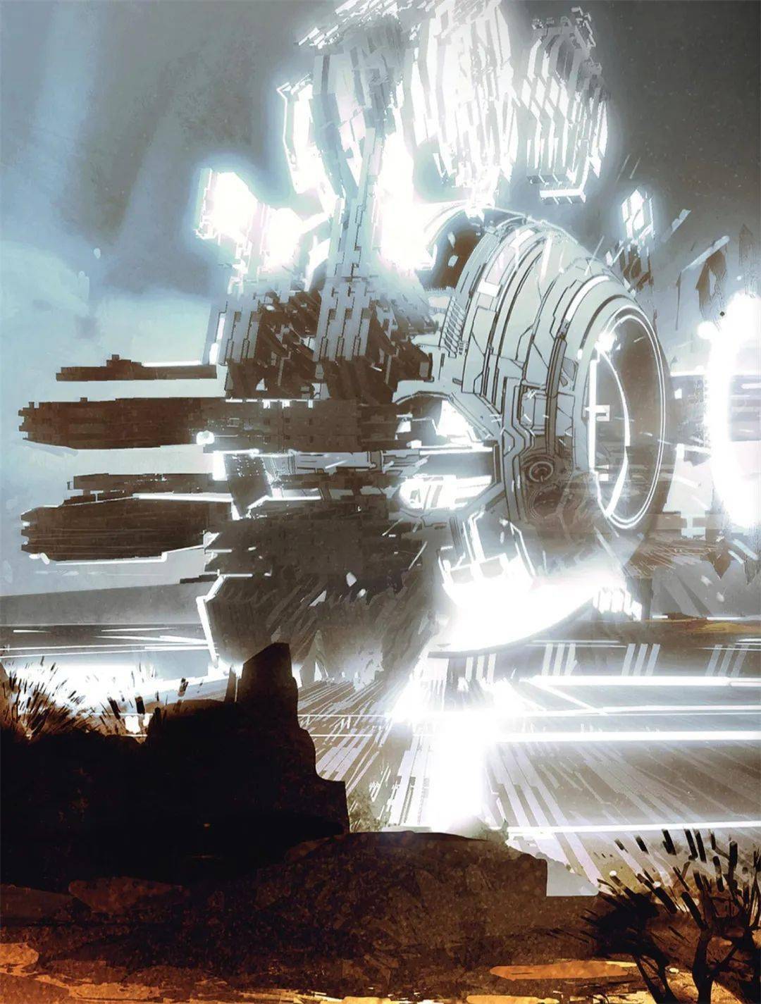 【画集收录】光环4!全原画集与设定集展示!绝对酷毙!_免责_参考_交流