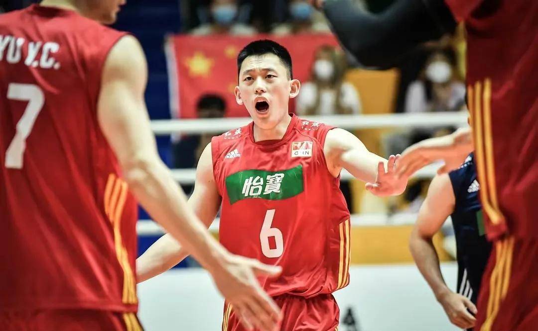 男排世锦赛中国球员巡礼之"小弹簧"俞元泰_吴胜_决赛_指导
