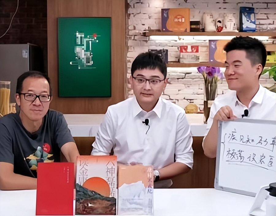 六神磊磊做客董宇辉直播间,网友:棋逢对手,将遇良才_唐诗_文化_刘雷