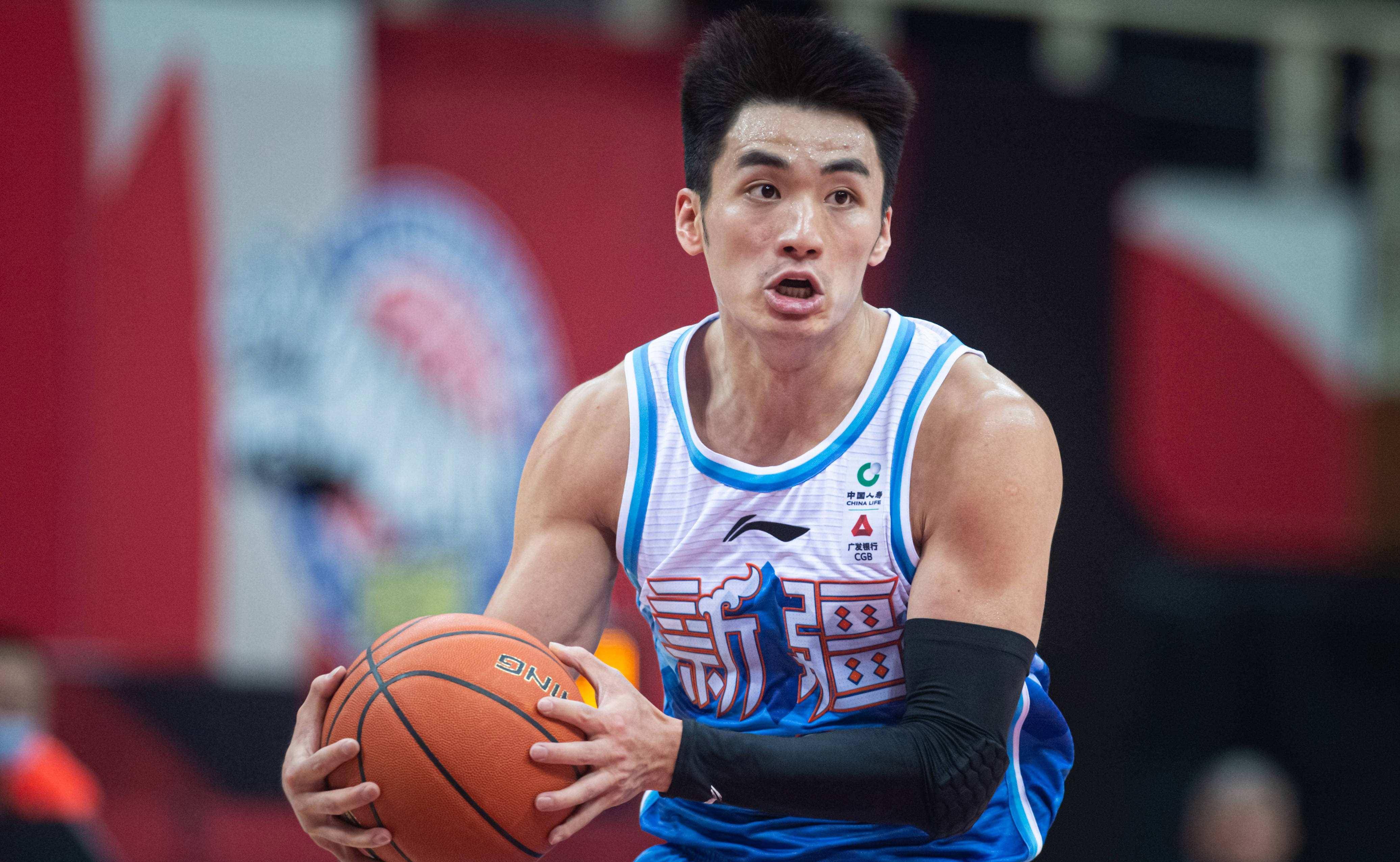 新疆队_朱旭航_齐麟