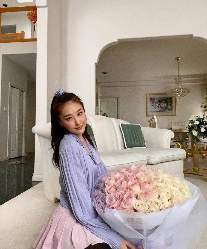 拒绝在一起,tvb宅男女神否认绯闻,单身6年压力大坦言恨嫁_陈滢_剧集