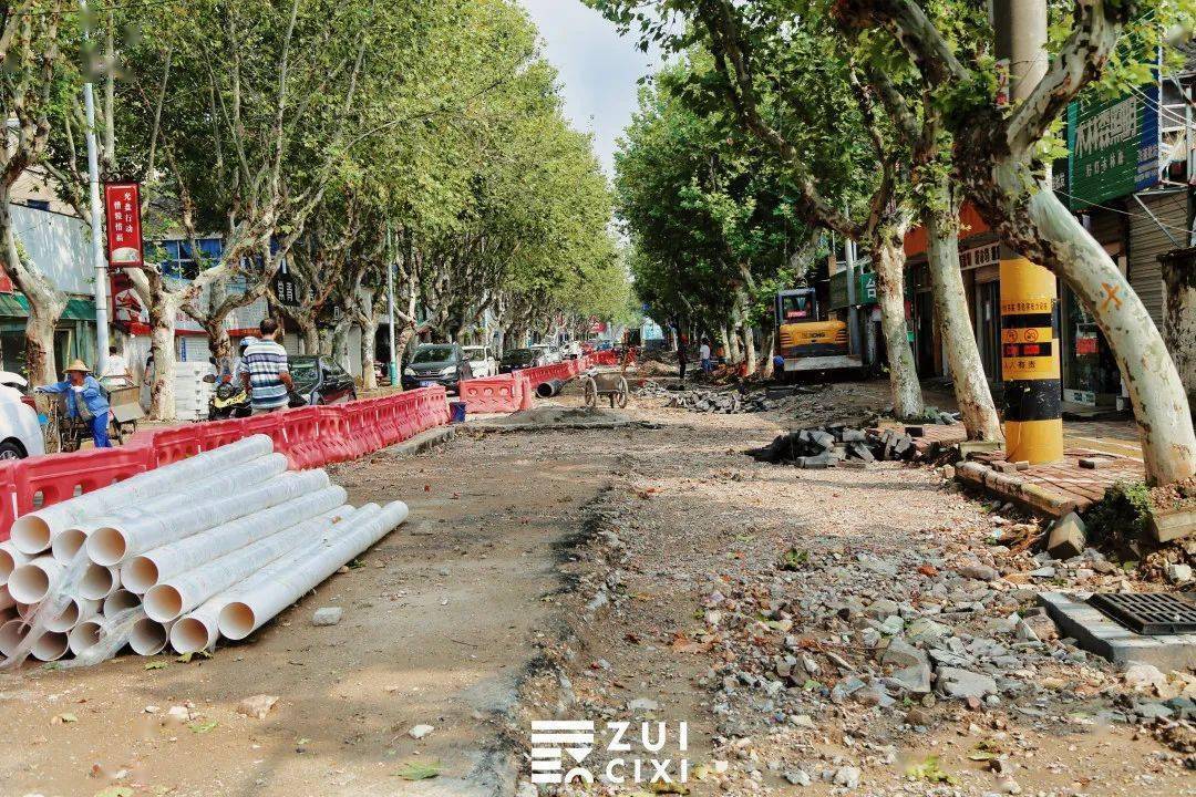 最近经过慈溪这几条路最好绕着走……_施工_西二环路_孙塘
