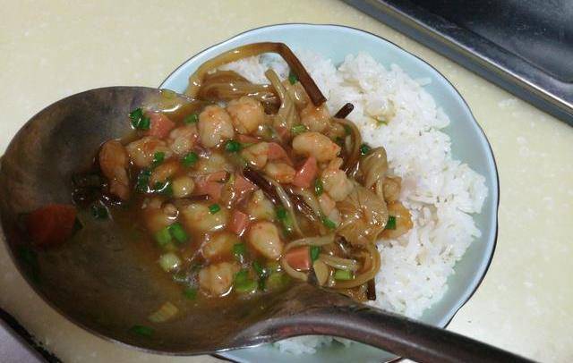 一勺饭,一勺菜,美味挡不住,盖浇饭这样做更好吃,天天吃也不腻_食材